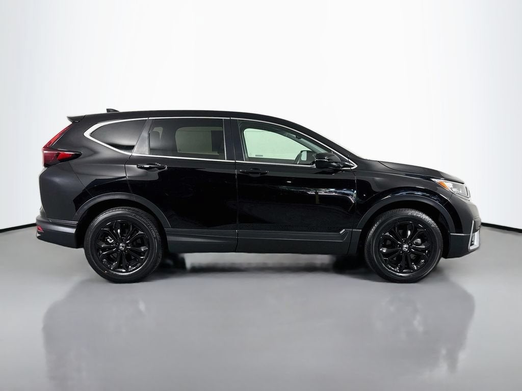 2020 Honda CR-V AWD EX-L