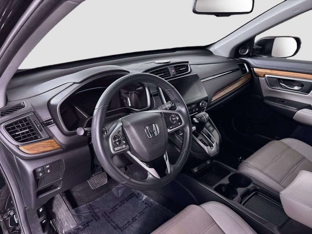 2020 Honda CR-V AWD EX-L