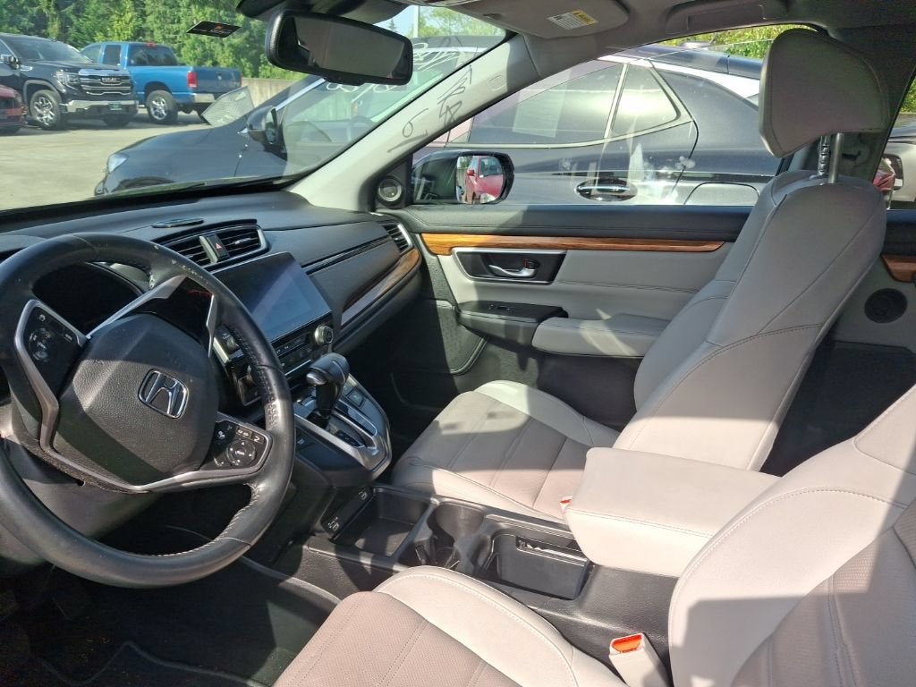 2020 Honda CR-V AWD EX-L
