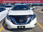 2018 Nissan Murano SL