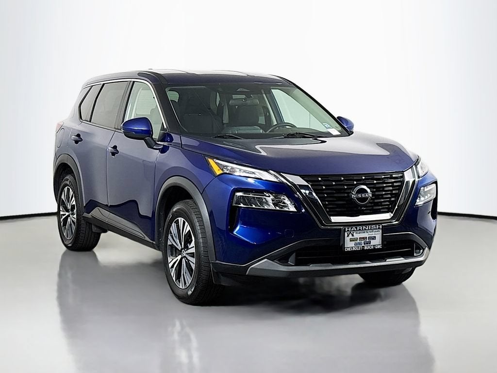 2022 Nissan Rogue SV Intelligent AWD