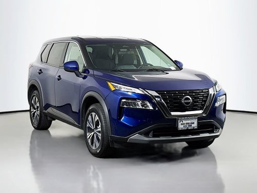 2022 Nissan Rogue SV Intelligent AWD