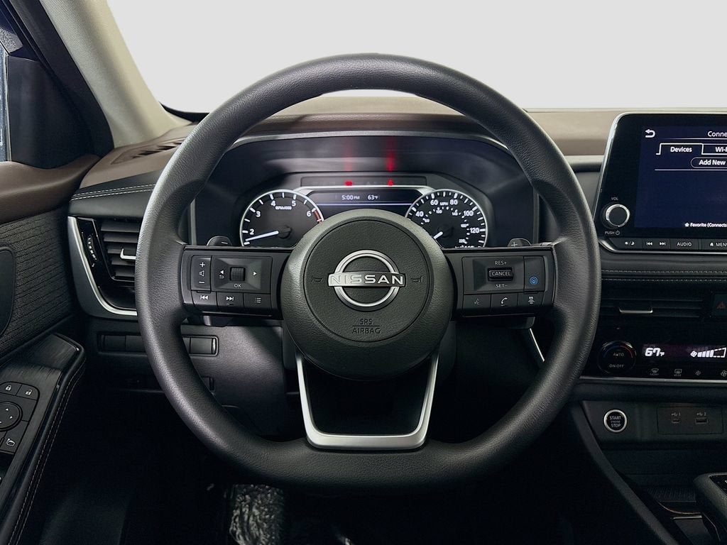 2022 Nissan Rogue SV Intelligent AWD