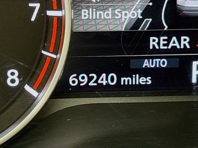2022 Nissan Rogue SV Intelligent AWD