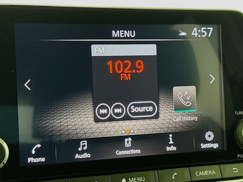 2022 Nissan Rogue SV Intelligent AWD