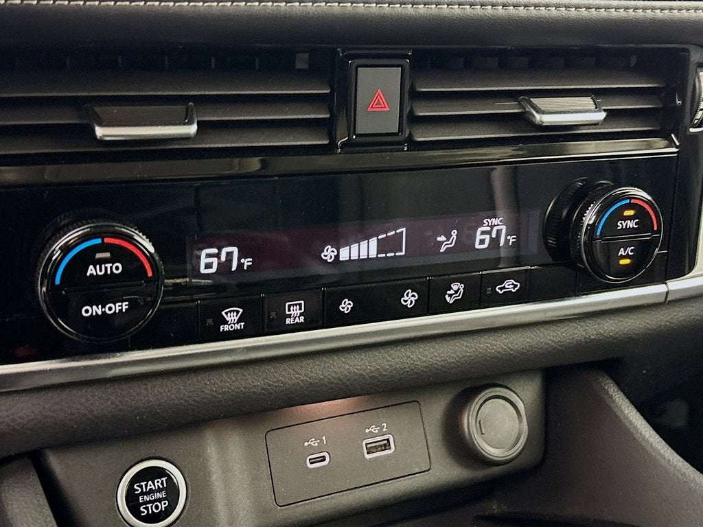 2022 Nissan Rogue SV Intelligent AWD