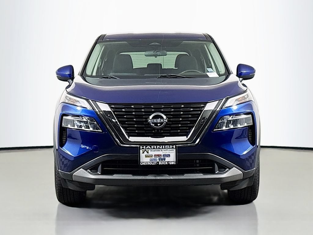 2022 Nissan Rogue SV Intelligent AWD