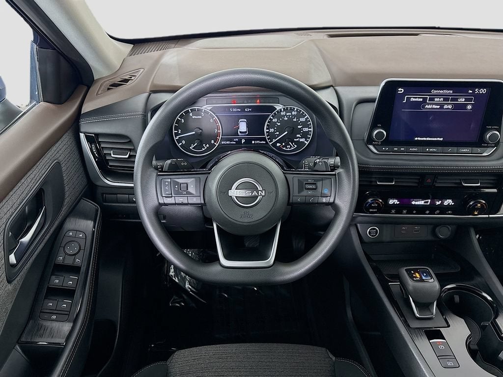 2022 Nissan Rogue SV Intelligent AWD