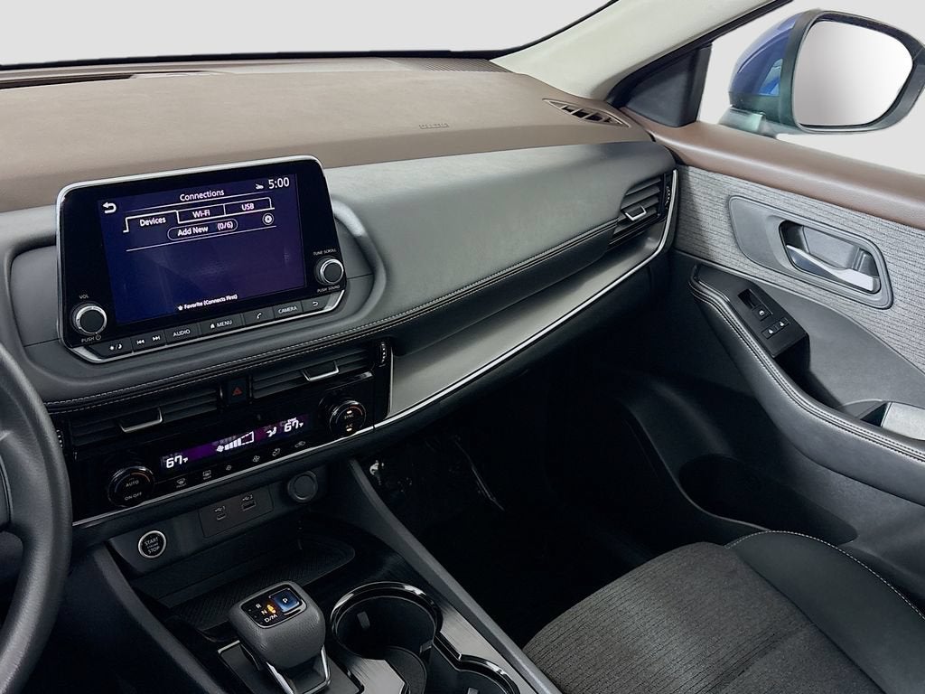 2022 Nissan Rogue SV Intelligent AWD