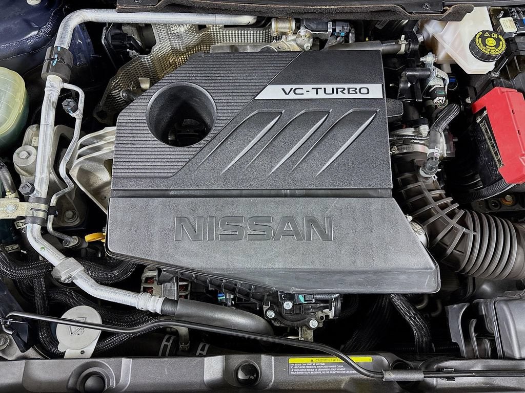 2022 Nissan Rogue SV Intelligent AWD