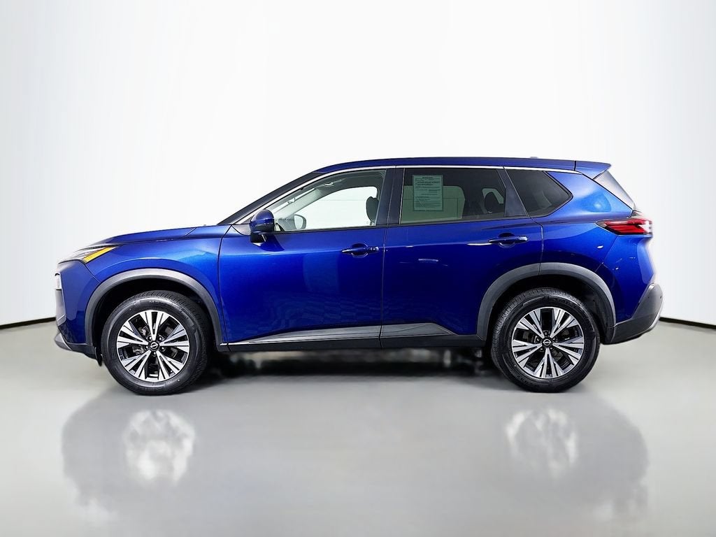 2022 Nissan Rogue SV Intelligent AWD