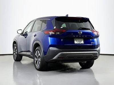 2022 Nissan Rogue SV Intelligent AWD