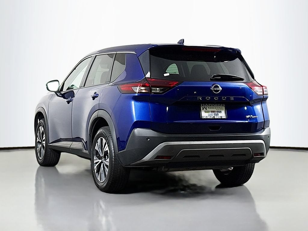 2022 Nissan Rogue SV Intelligent AWD