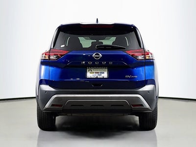 2022 Nissan Rogue SV Intelligent AWD