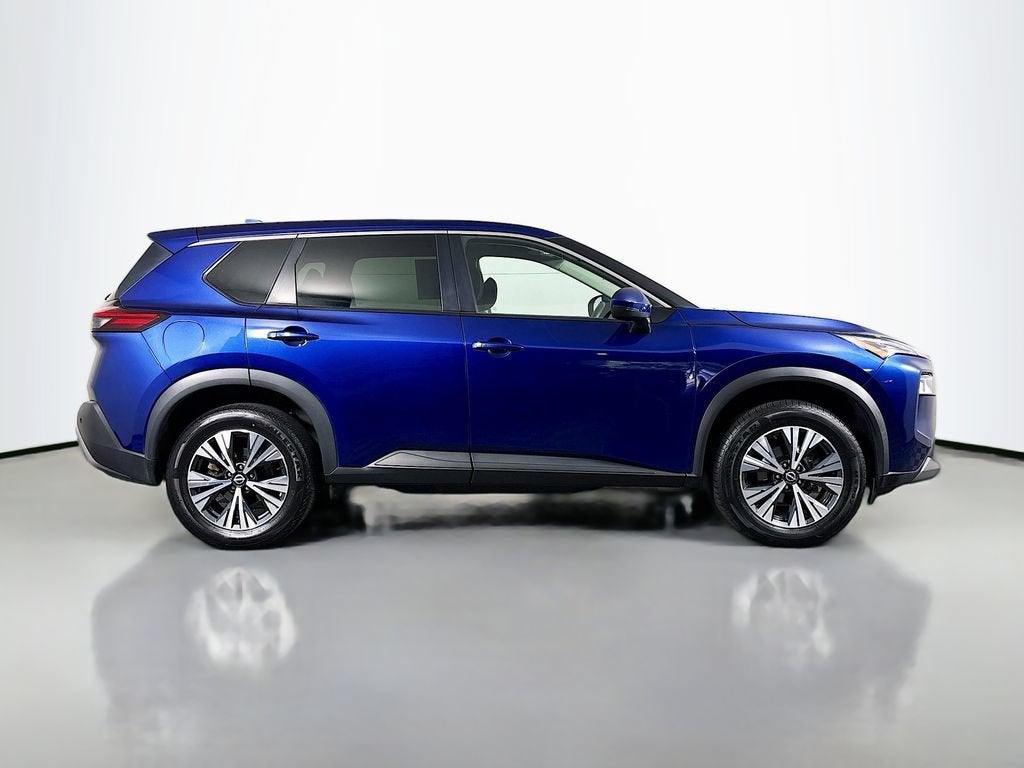 2022 Nissan Rogue SV Intelligent AWD