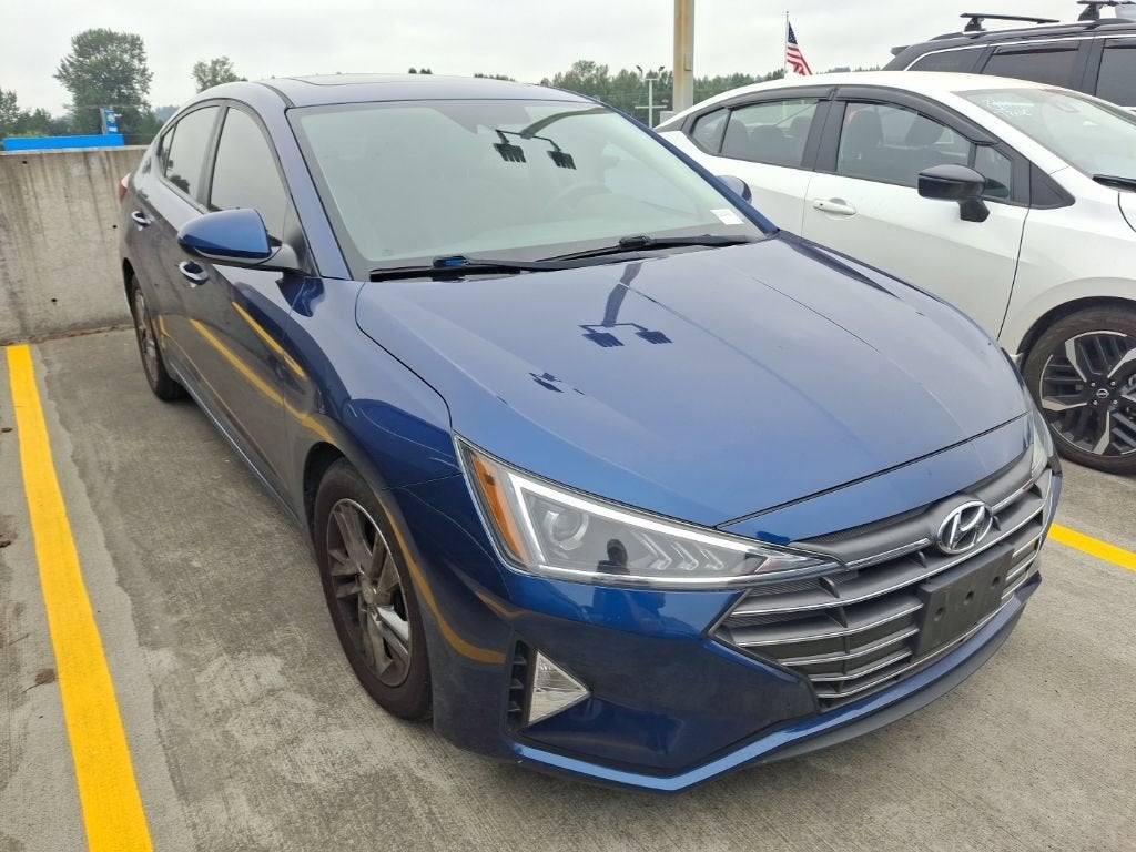 2020 Hyundai Elantra Value Edition