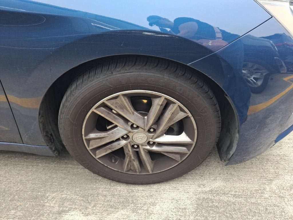 2020 Hyundai Elantra Value Edition