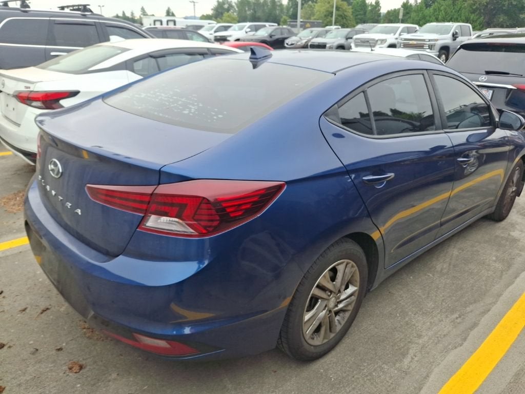 2020 Hyundai Elantra Value Edition