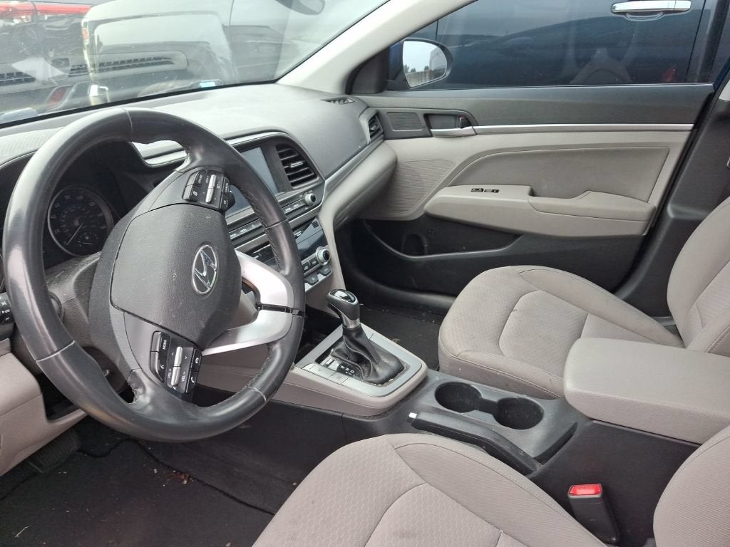 2020 Hyundai Elantra Value Edition