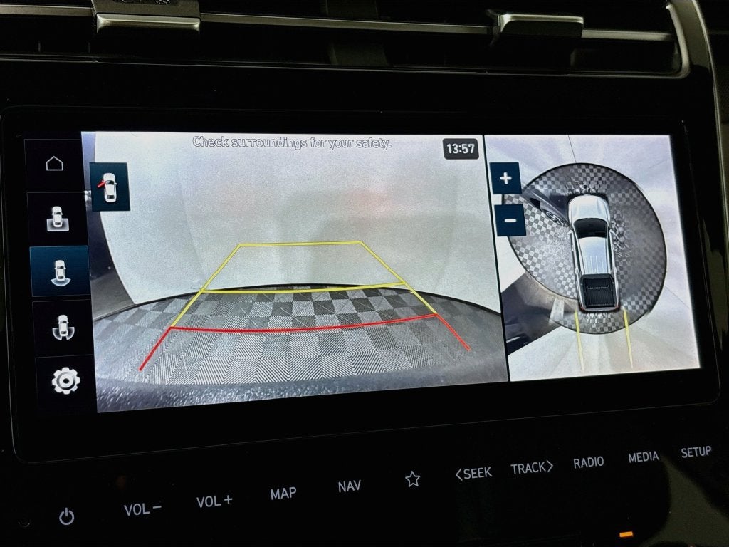 2023 Hyundai Santa Cruz Limited