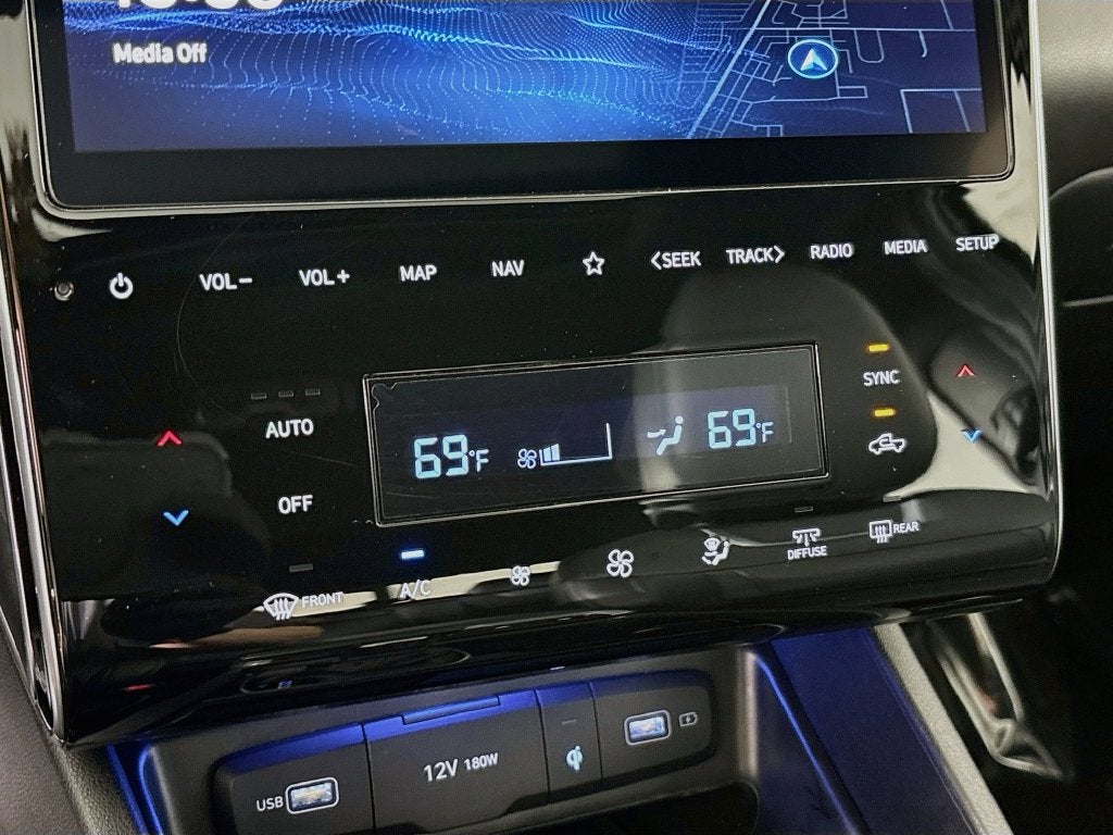 2023 Hyundai Santa Cruz Limited