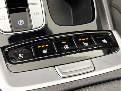 2023 Hyundai Santa Cruz Limited