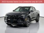 2023 Hyundai Santa Cruz Limited