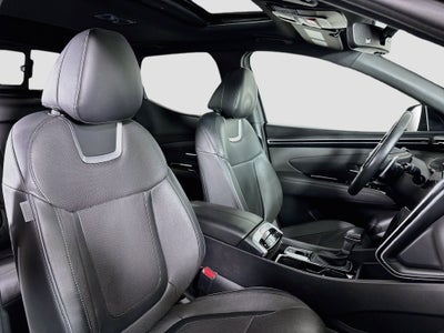 2023 Hyundai Santa Cruz Limited
