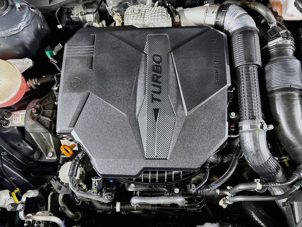 2023 Hyundai Santa Cruz Limited