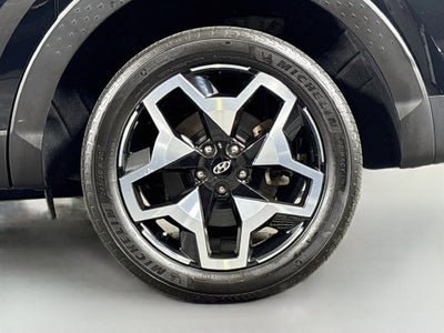 2023 Hyundai Santa Cruz Limited
