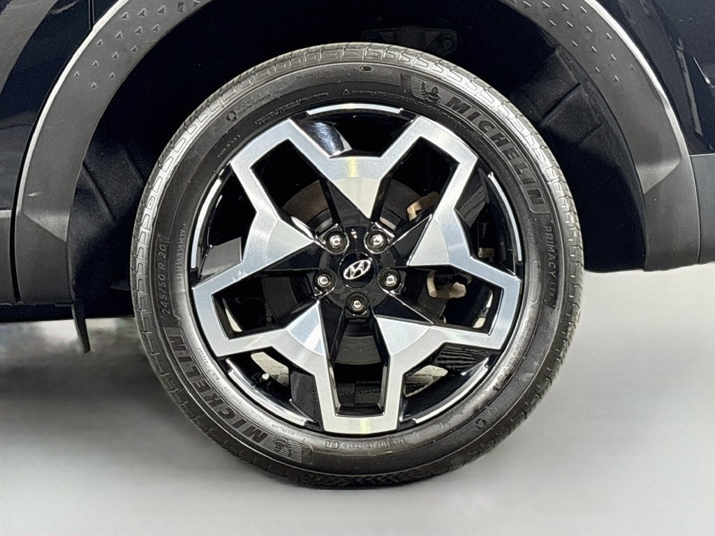 2023 Hyundai Santa Cruz Limited
