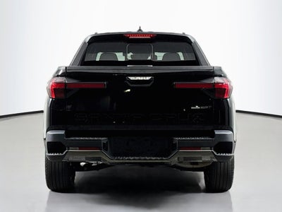 2023 Hyundai Santa Cruz Limited