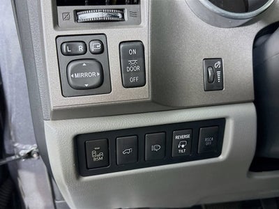 2013 Toyota Sequoia Platinum