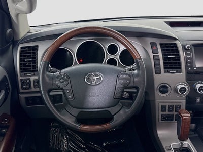 2013 Toyota Sequoia Platinum
