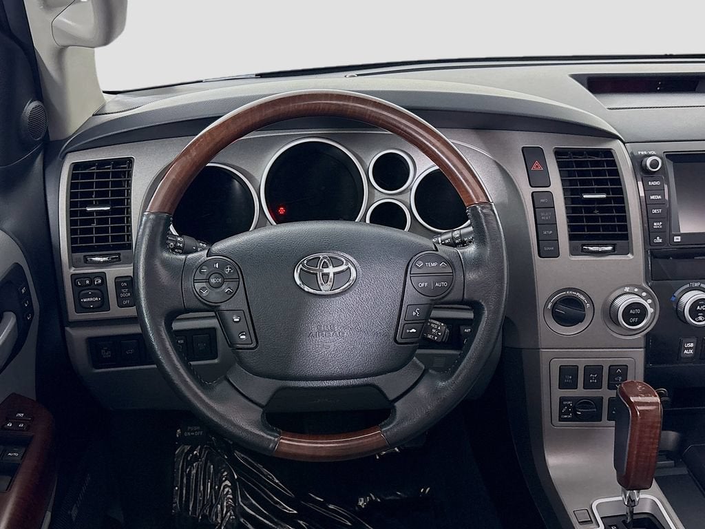 2013 Toyota Sequoia Platinum