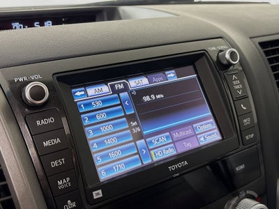 2013 Toyota Sequoia Platinum