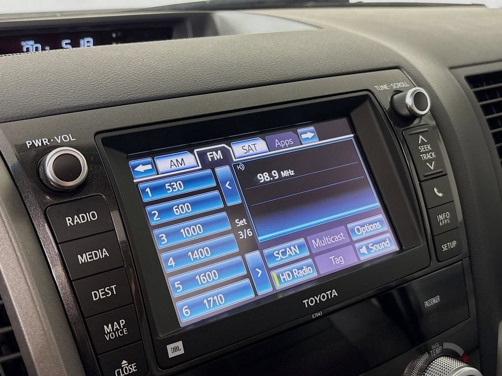 2013 Toyota Sequoia Platinum