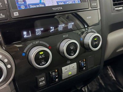 2013 Toyota Sequoia Platinum