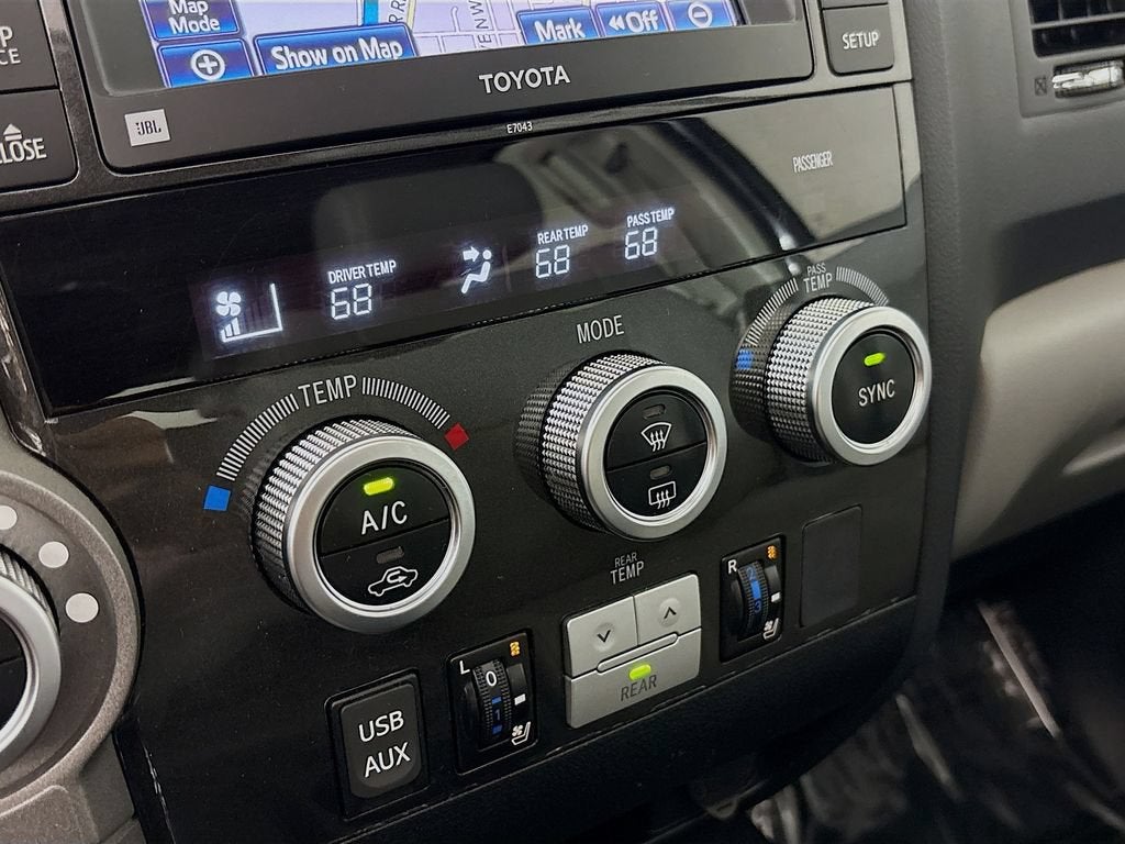 2013 Toyota Sequoia Platinum