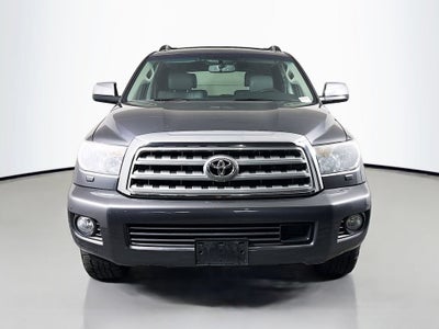 2013 Toyota Sequoia Platinum