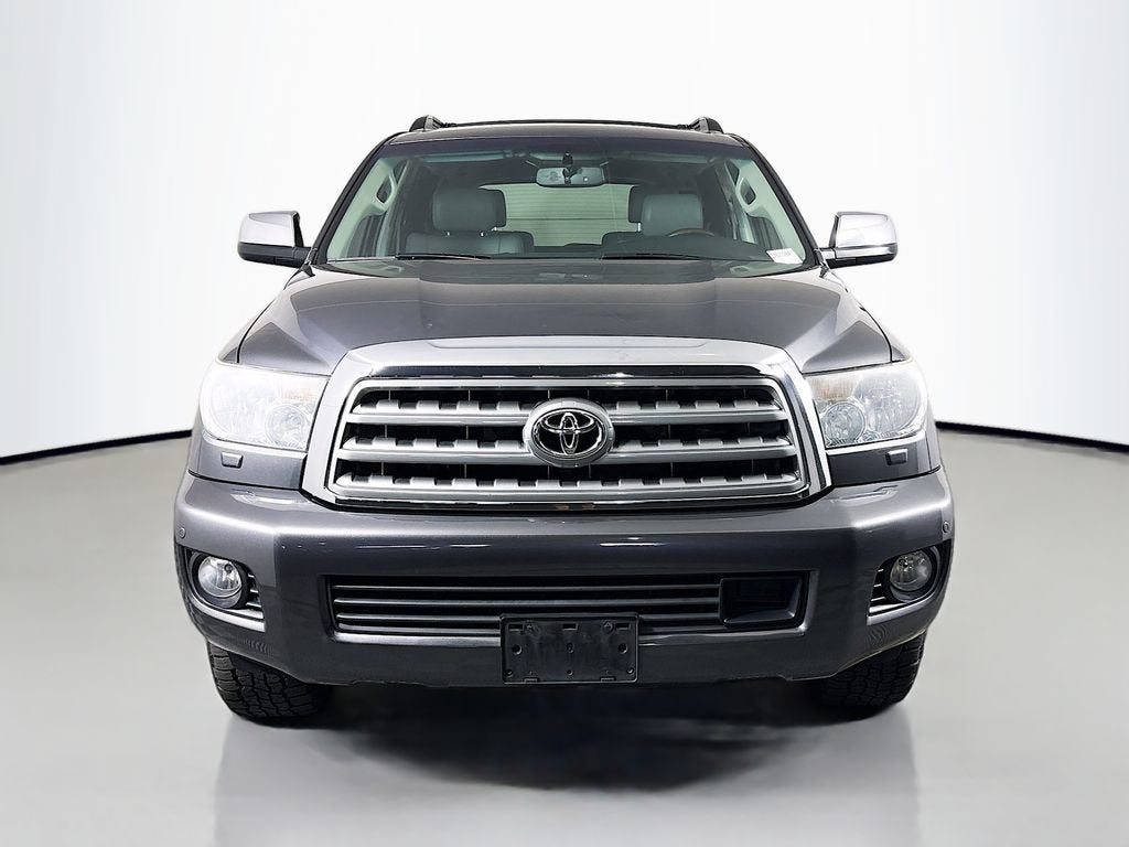 2013 Toyota Sequoia Platinum