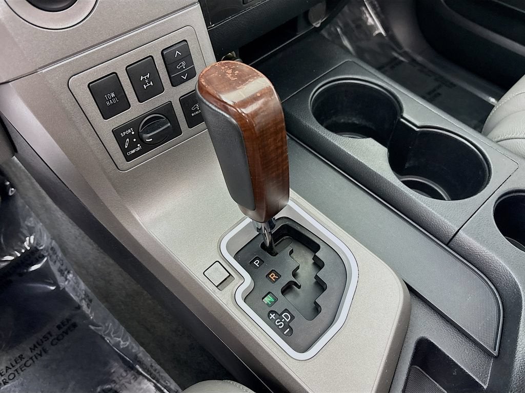 2013 Toyota Sequoia Platinum