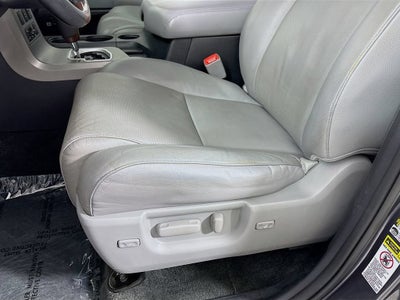 2013 Toyota Sequoia Platinum
