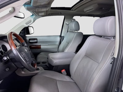 2013 Toyota Sequoia Platinum