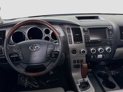 2013 Toyota Sequoia Platinum