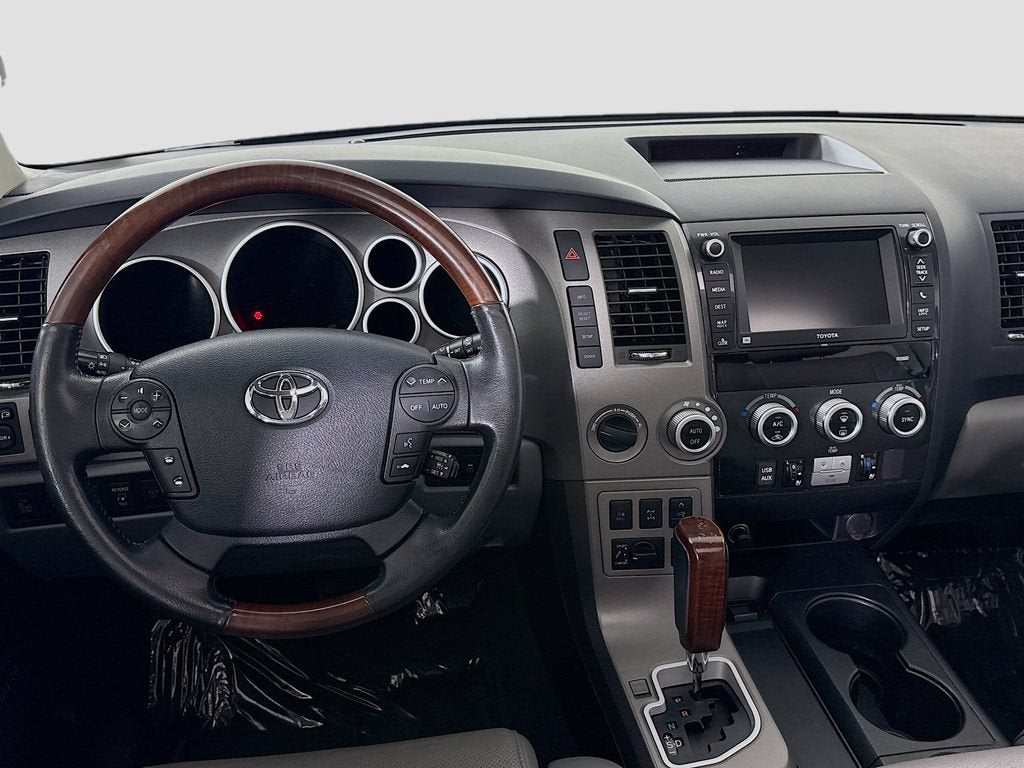 2013 Toyota Sequoia Platinum