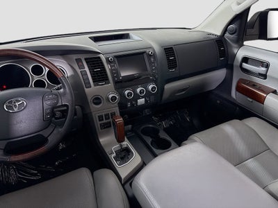 2013 Toyota Sequoia Platinum