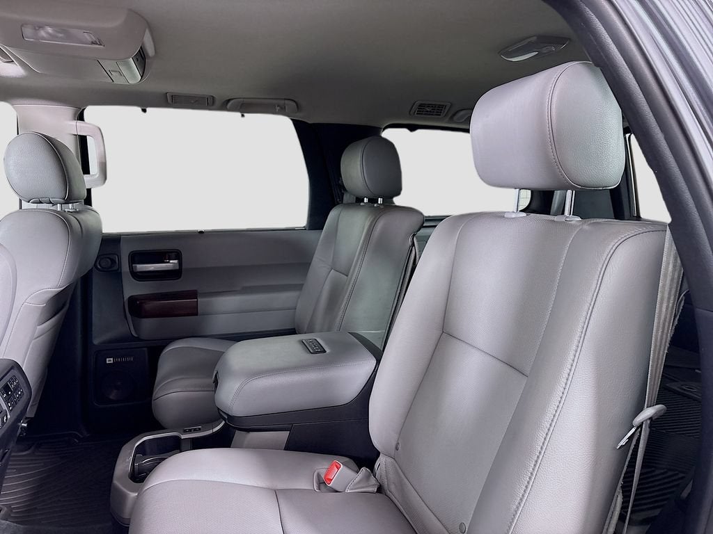 2013 Toyota Sequoia Platinum
