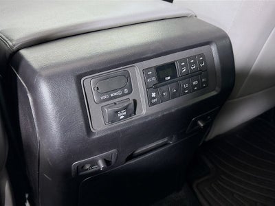 2013 Toyota Sequoia Platinum