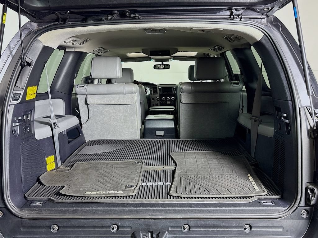 2013 Toyota Sequoia Platinum